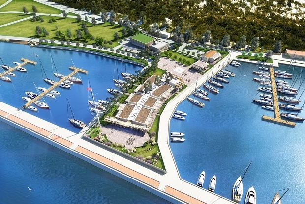 Gökova Ören Marina, SETUR MARINAS Çatısı Altında..